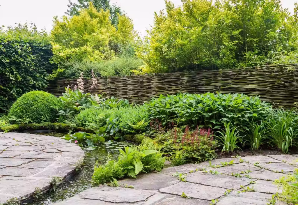 diseño de jardines en la ciudad de granada